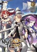Mushoku Tensei Jobless Reincarnation Light Novel Vol 4