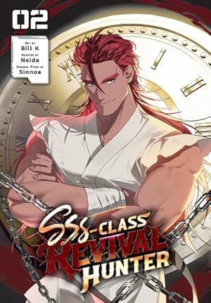 SSS-Class Revival Hunter Vol 2 Full Color