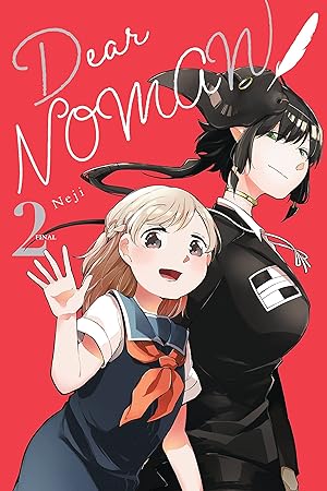 Dear No Man Vol 2