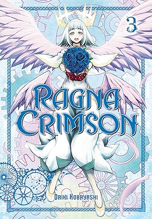 Ragna Crimson Vol 3