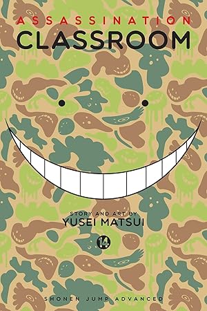 Assassination Classroom Vol 14
