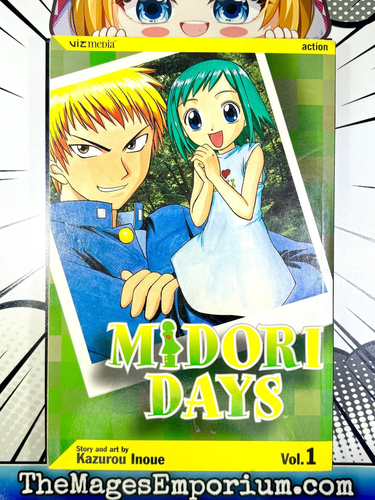 Midori Days Vol 1