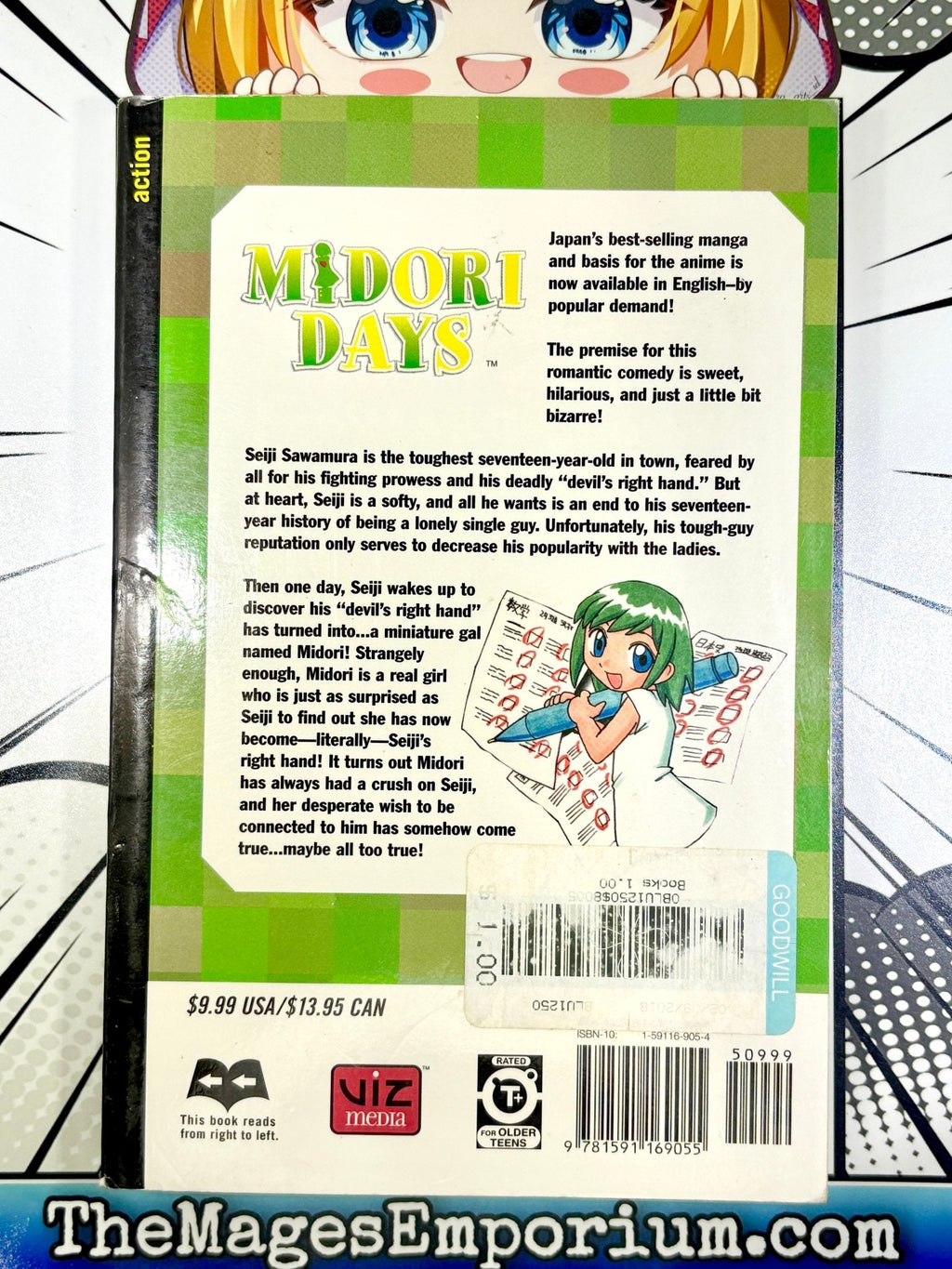 Midori Days Vol 1