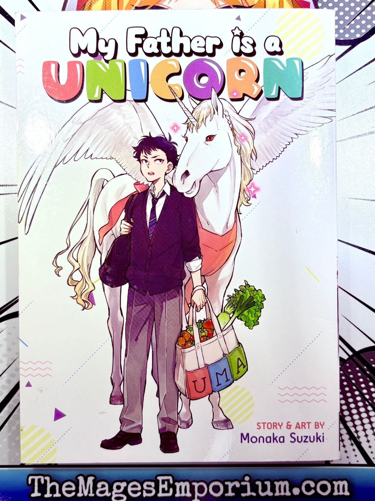 My Father is a Unicorn