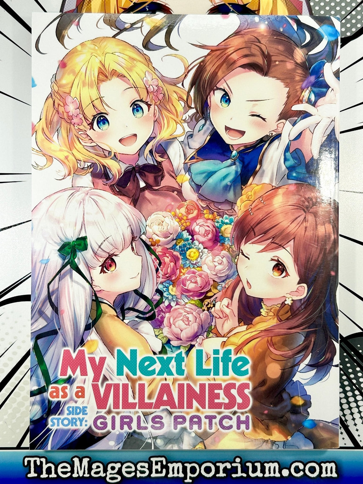 My Next Life as a Villainess Side Story: Girls Patch