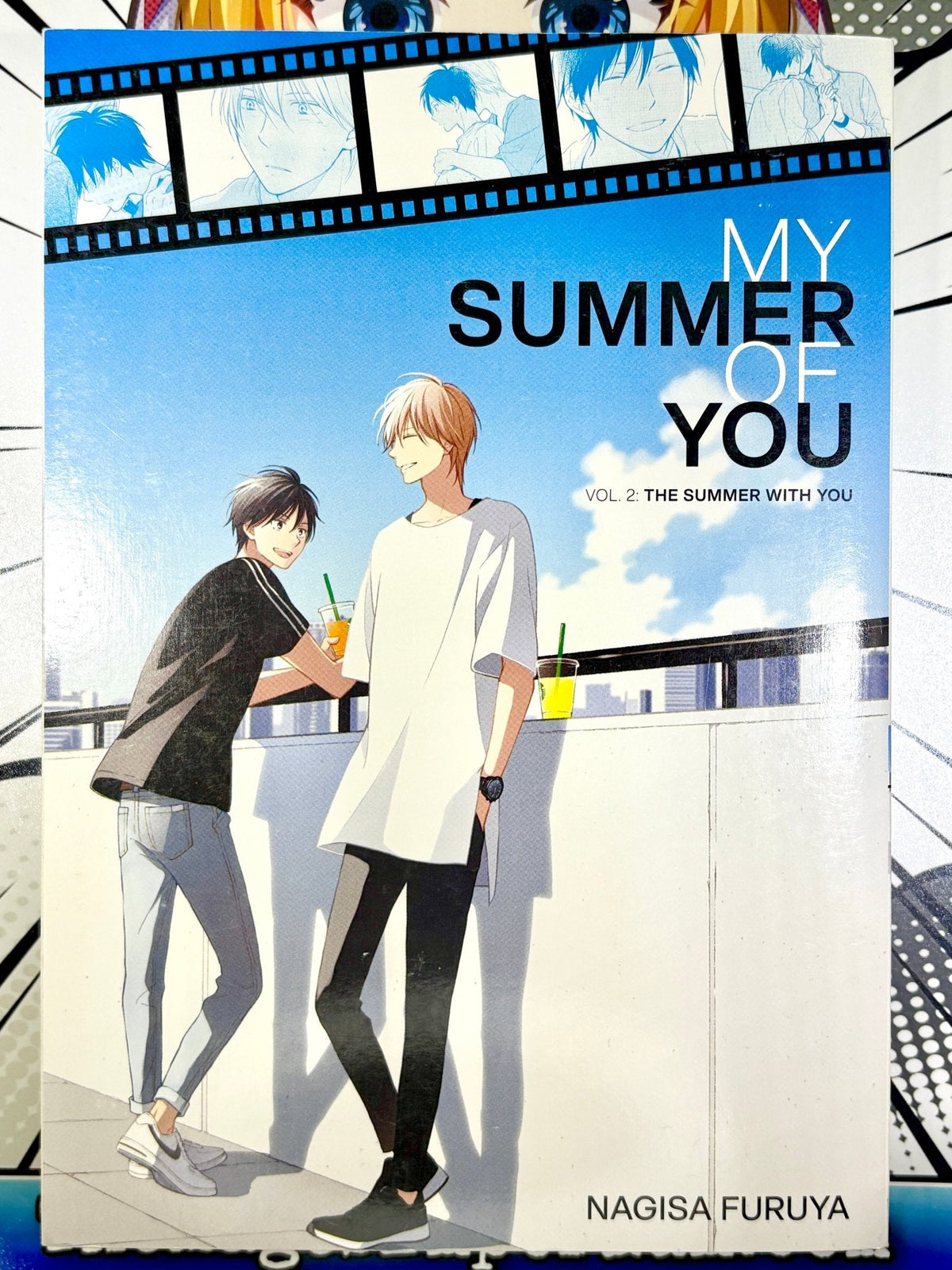 My Summer of You Vol 2