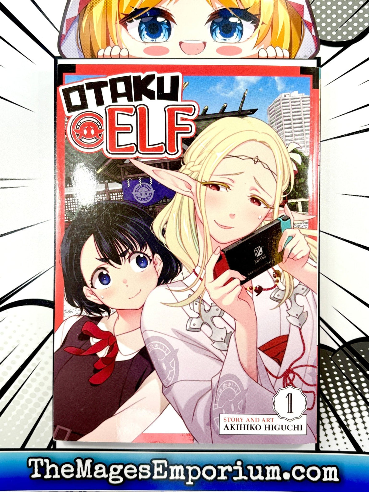 Otaku Elf Vol 1