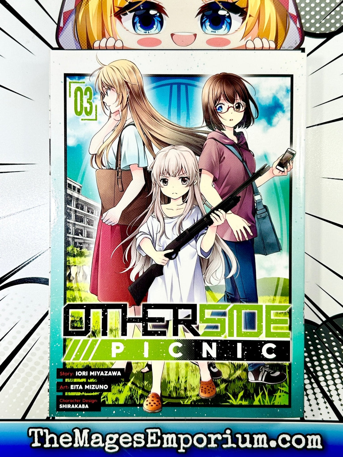 Other Side Picnic Vol 3