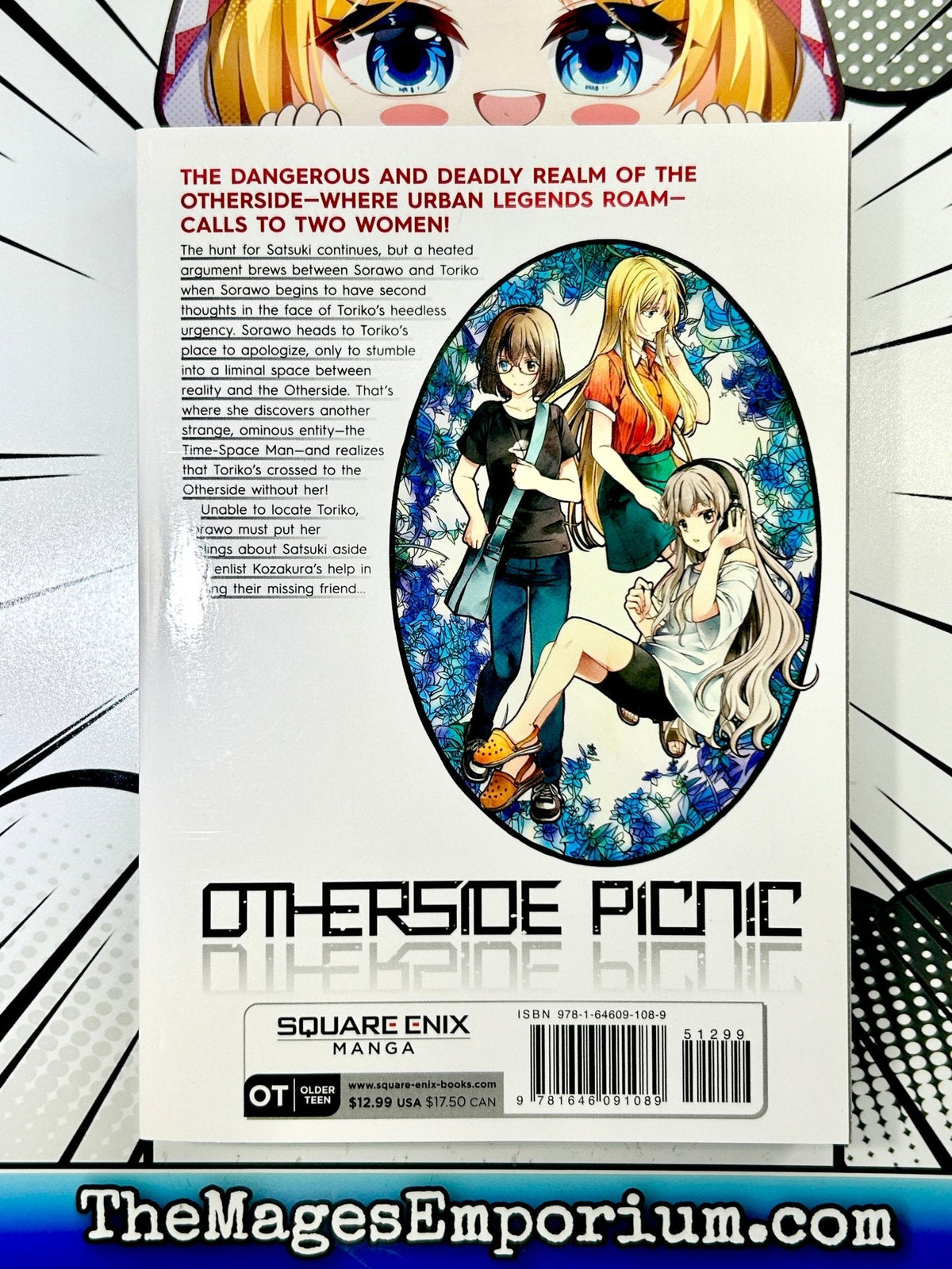 Other Side Picnic Vol 3