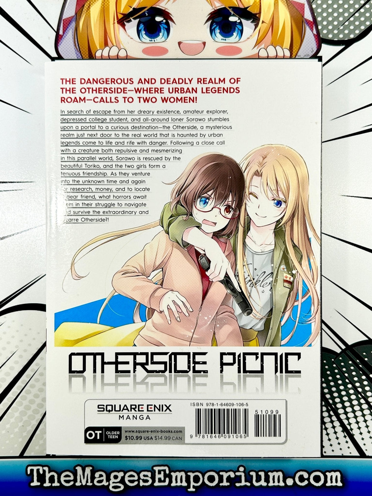 Otherside Picnic Vol 1