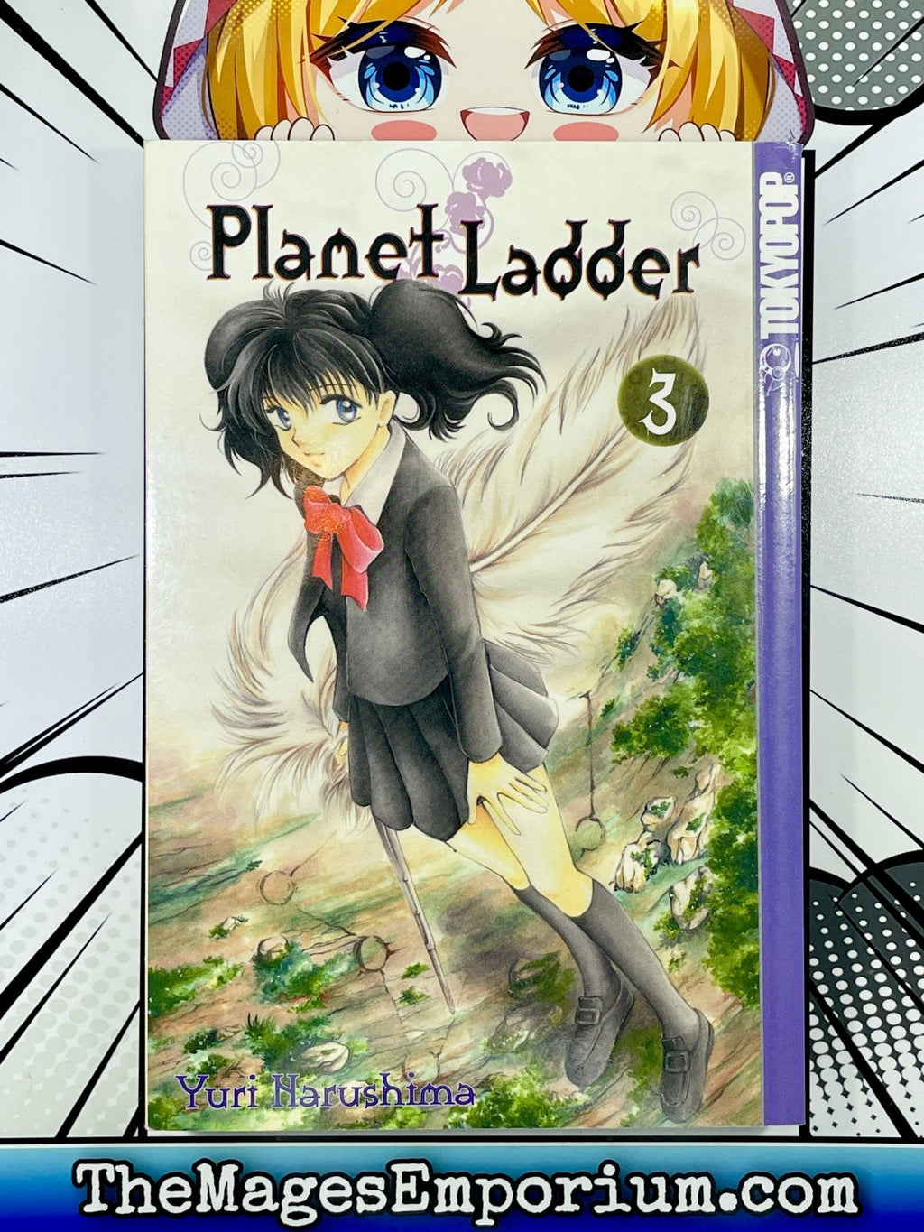 Planet Ladder Vol 3