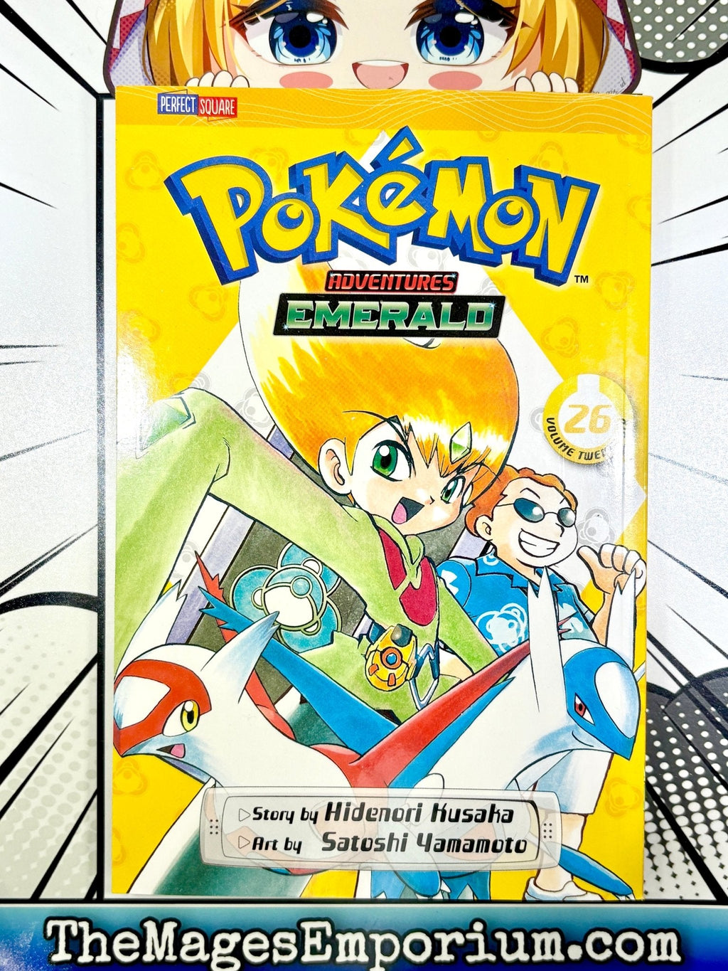 Pokemon Adventures Vol 26