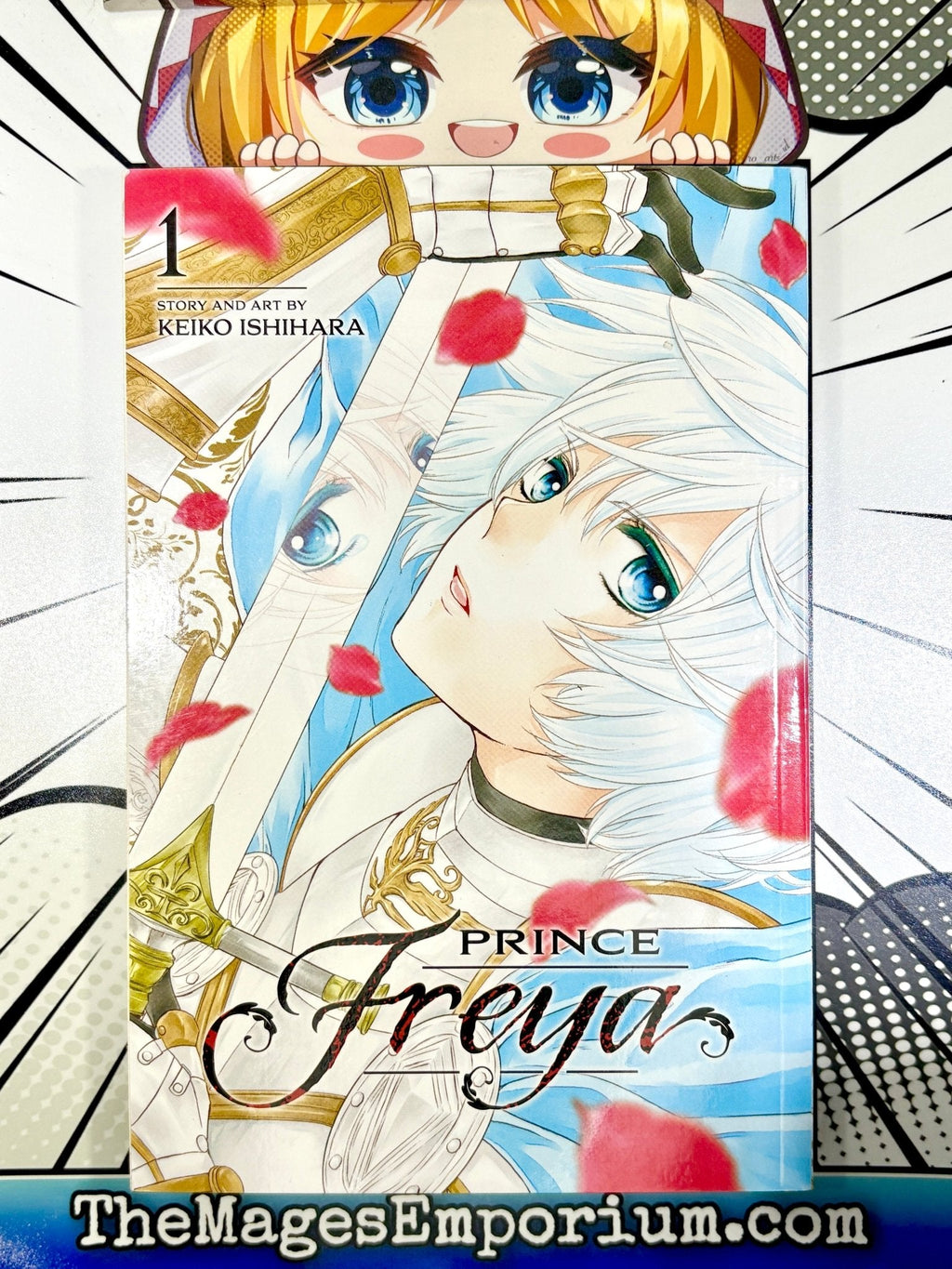 Prince Freya Vol 1