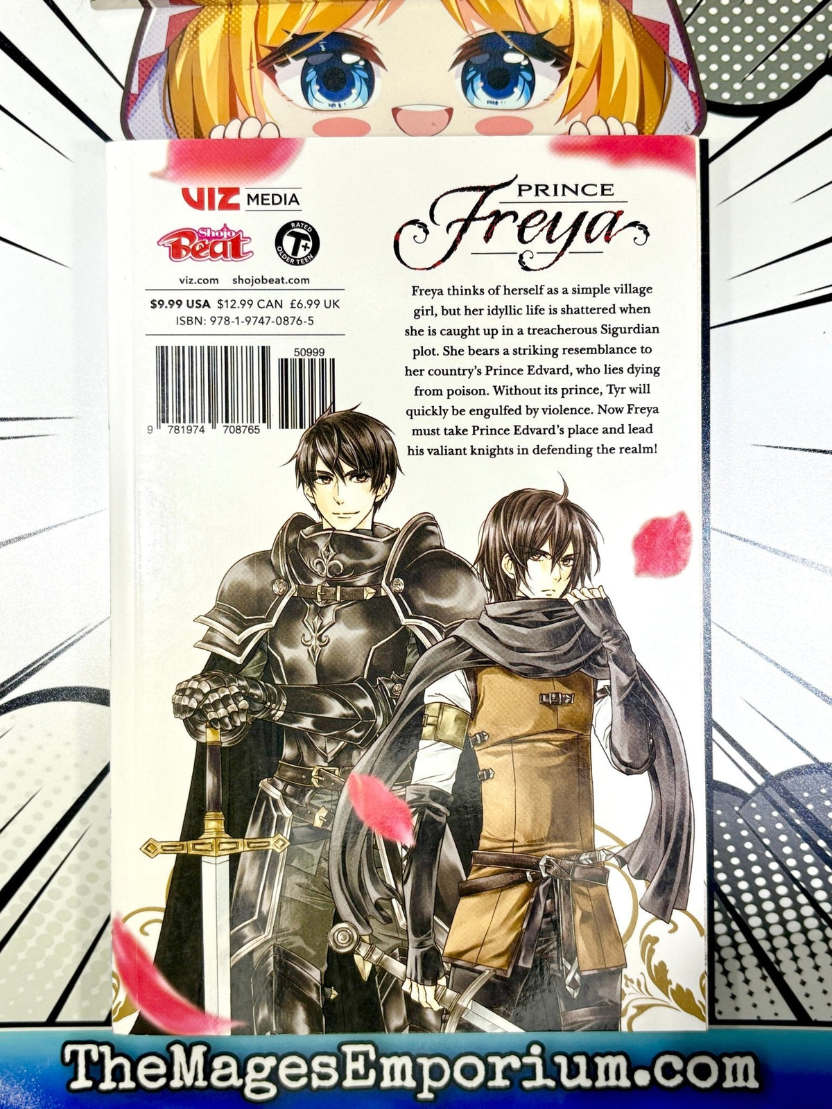 Prince Freya Vol 1