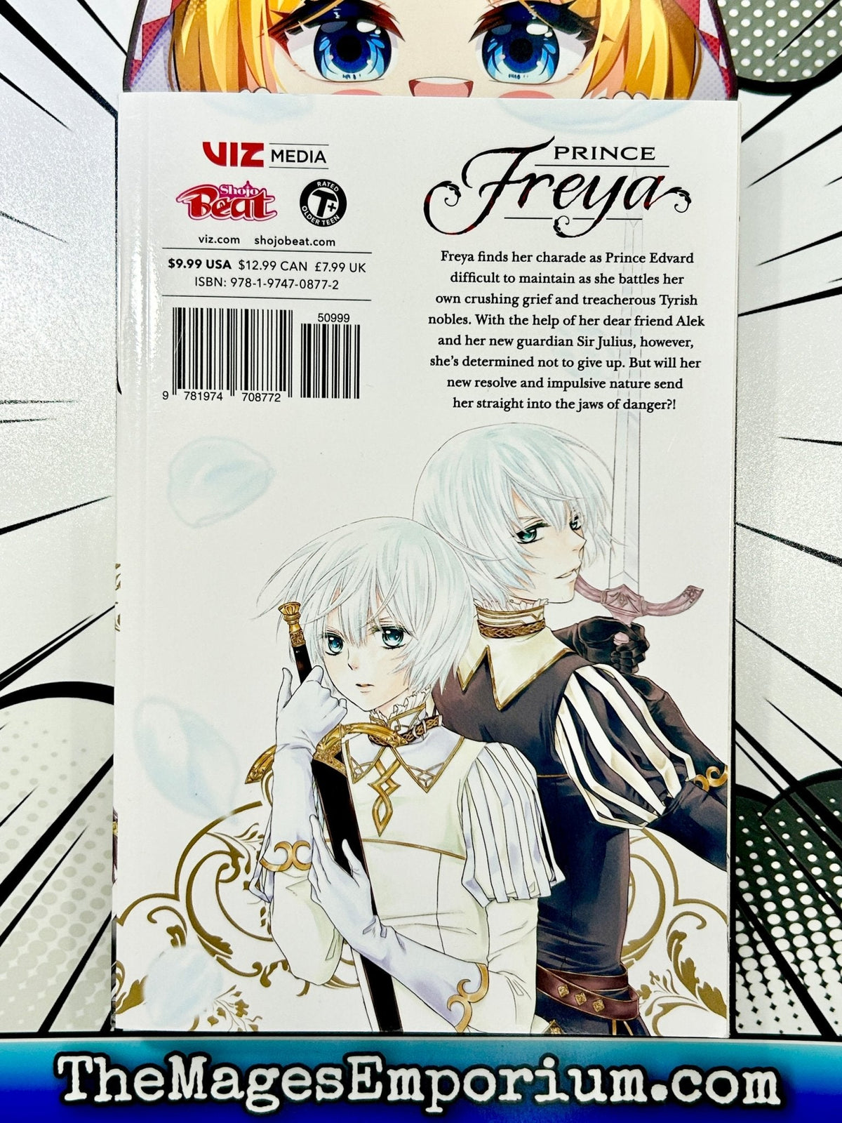 Prince Freya Vol 2