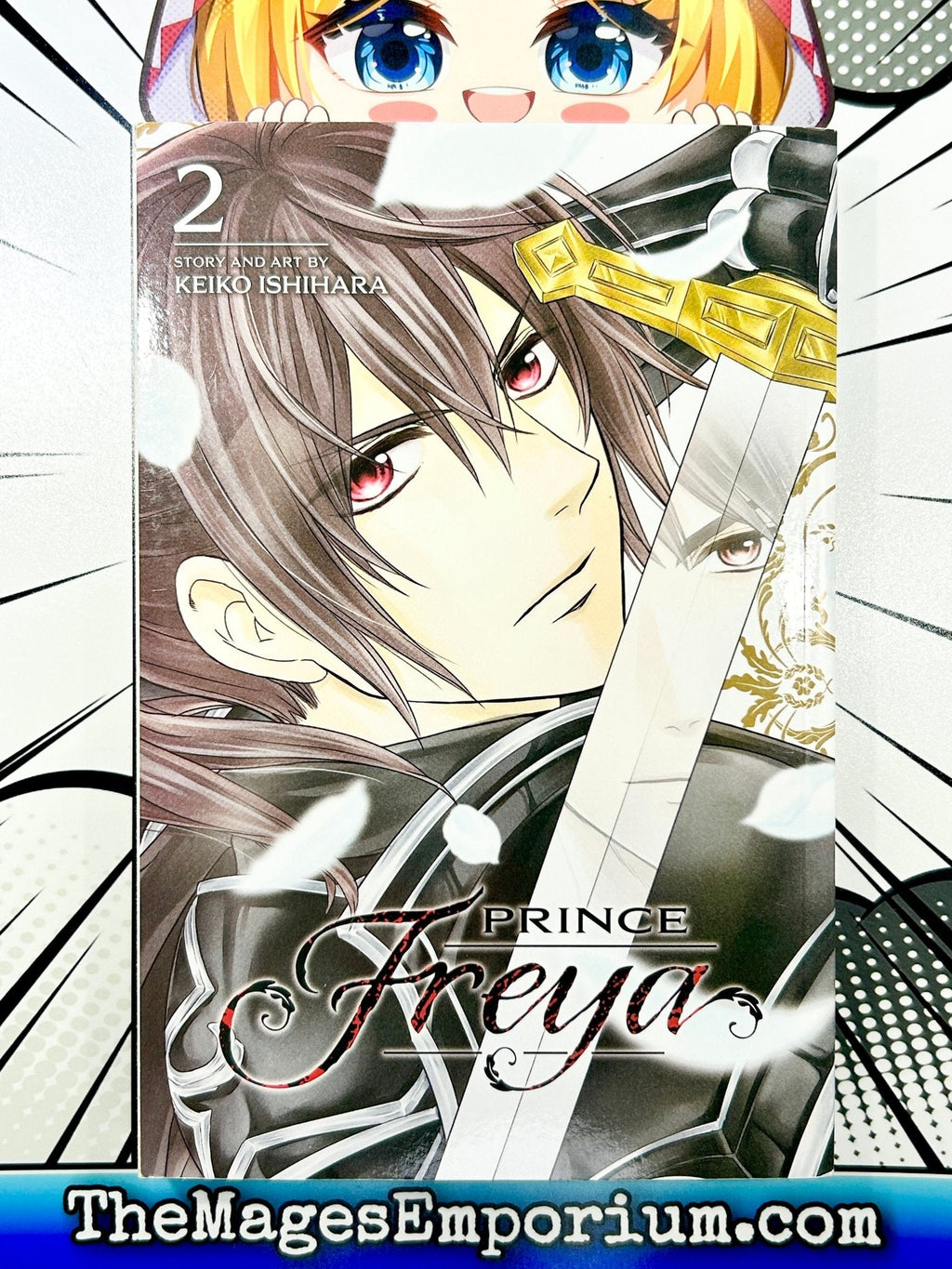 Prince Freya Vol 2