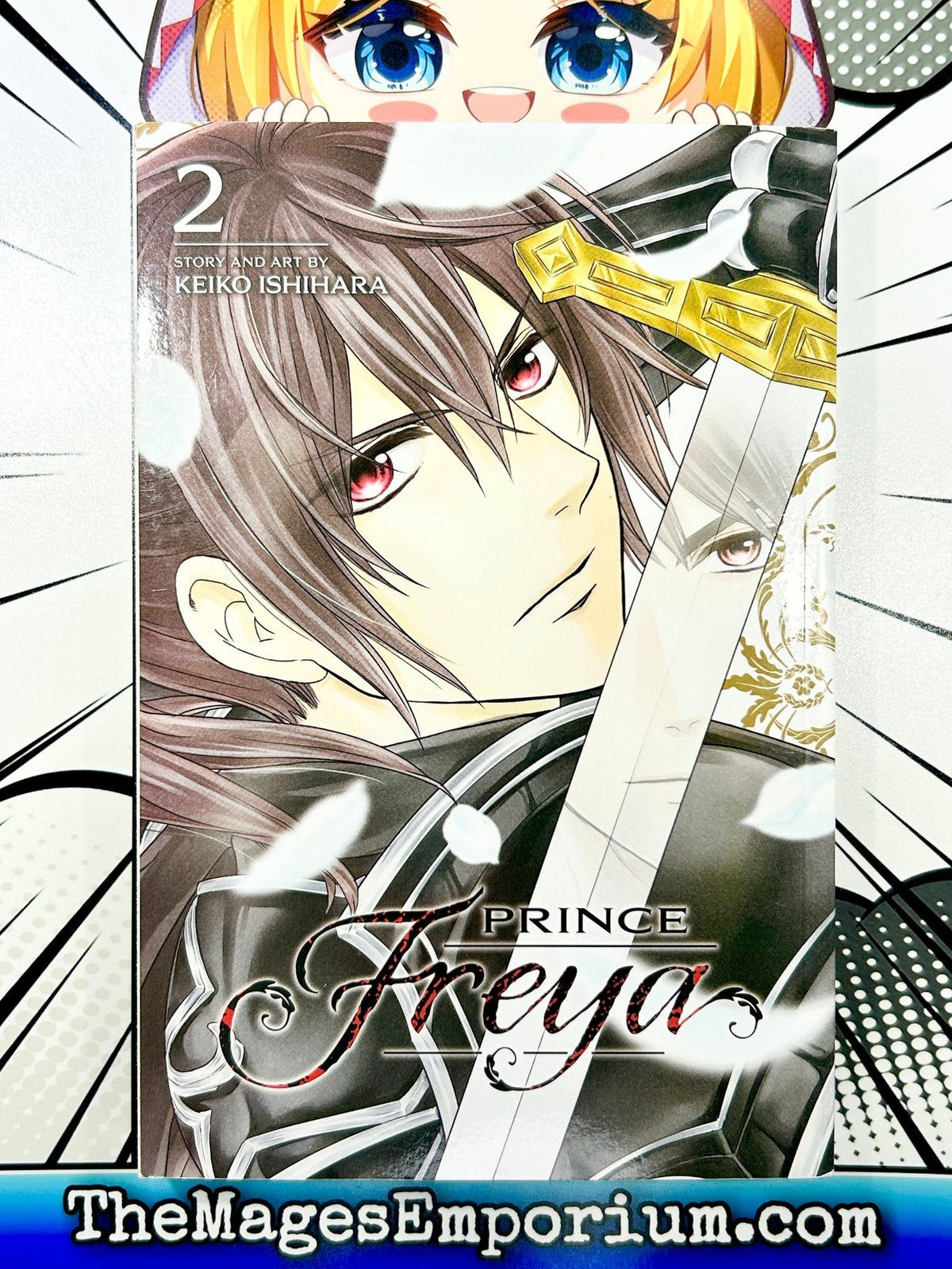 Prince Freya Vol 2