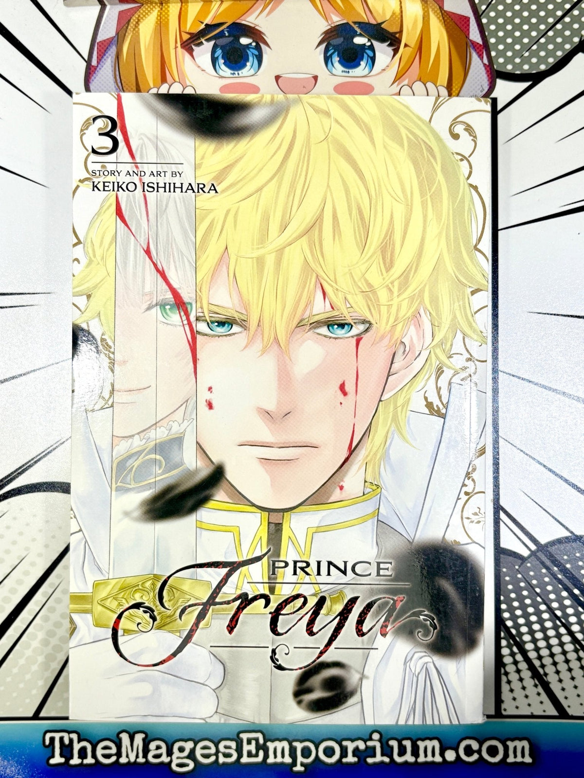 Prince Freya Vol 3