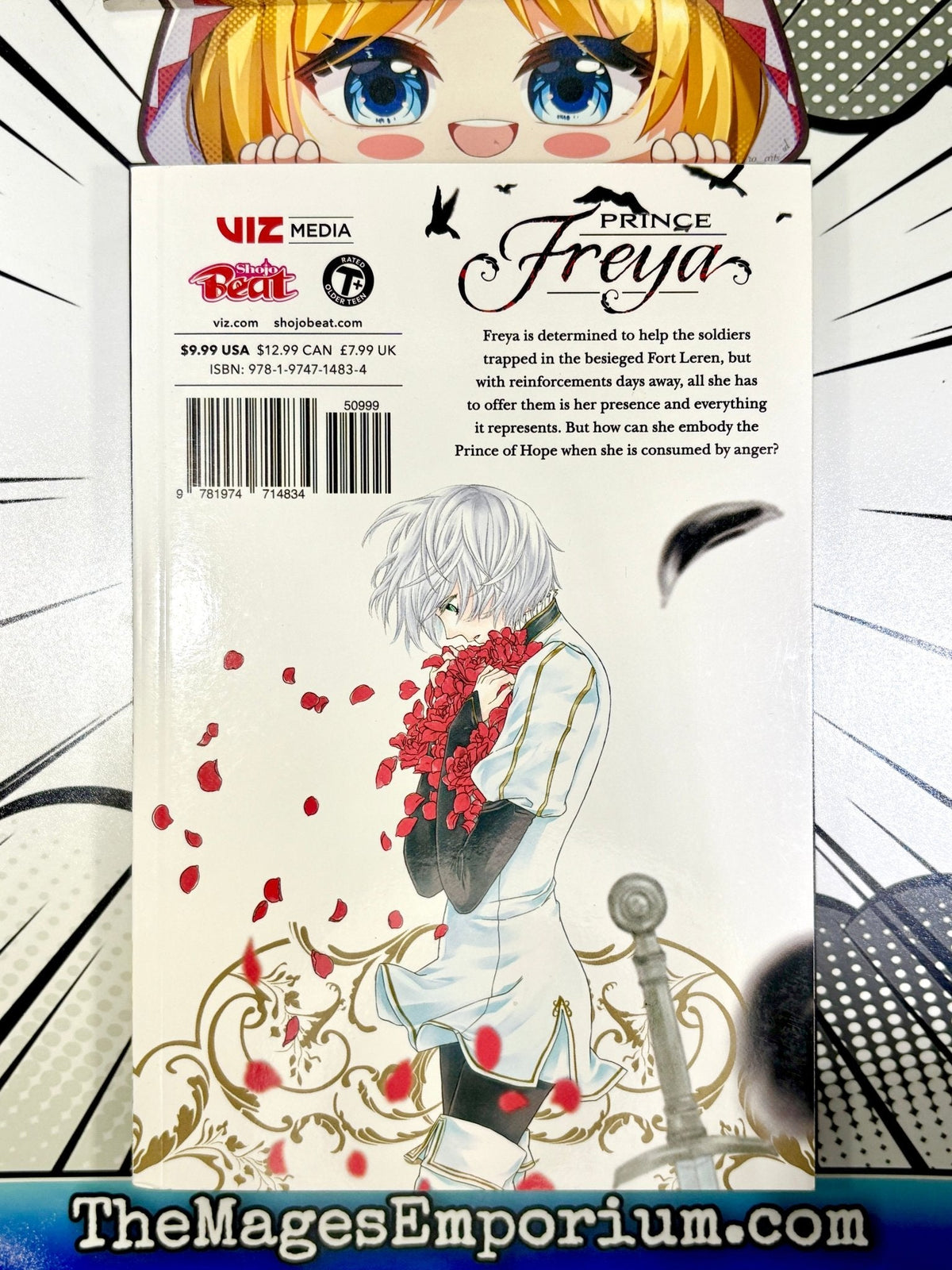 Prince Freya Vol 3