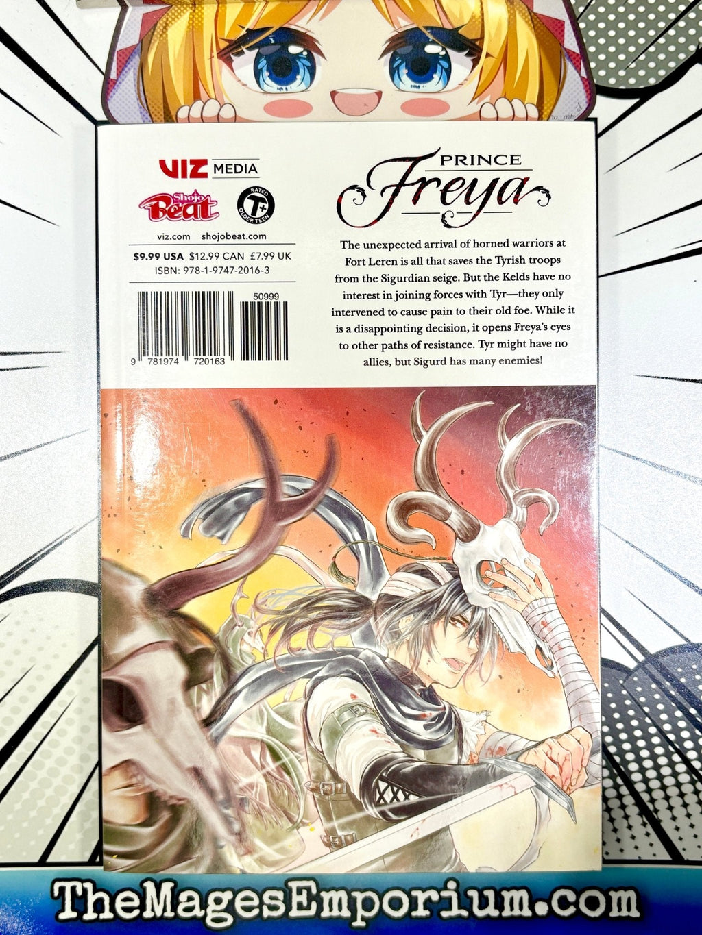 Prince Freya Vol 4