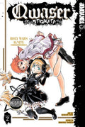 The Qwaser of Stigmata Vol 2