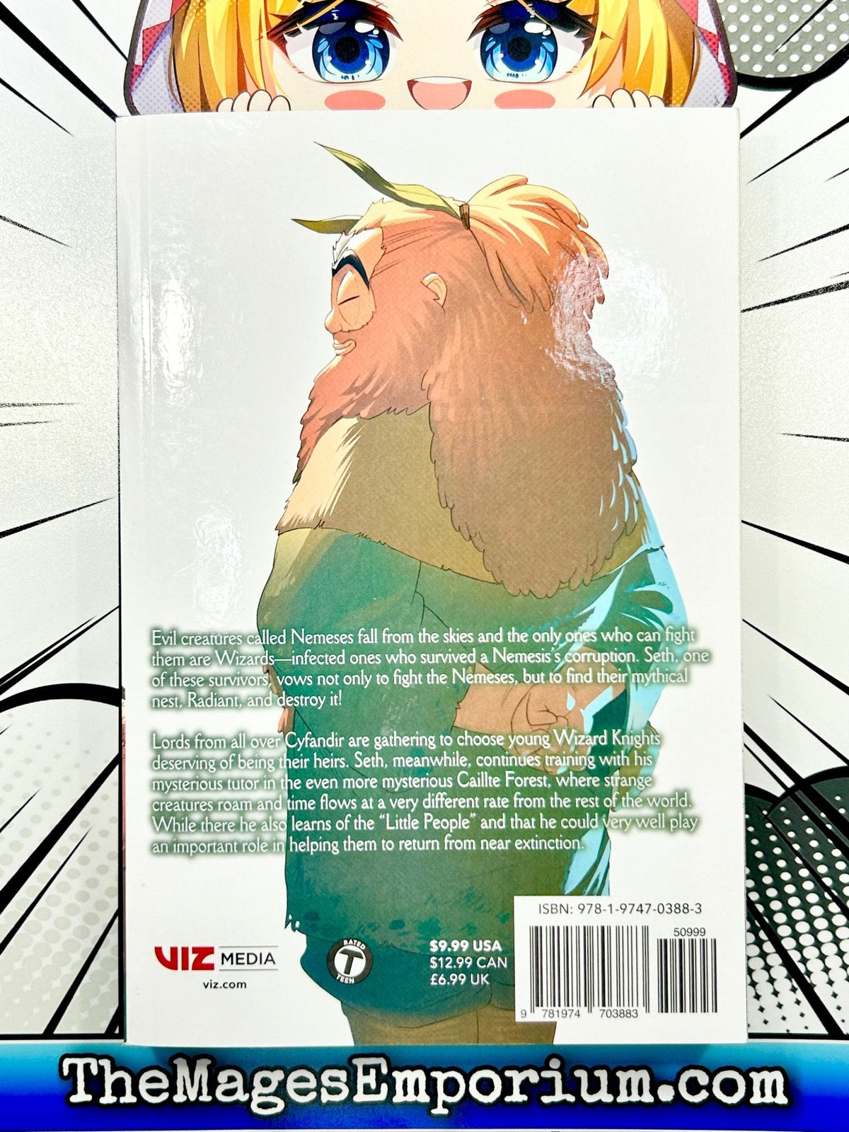 Radiant Vol 7