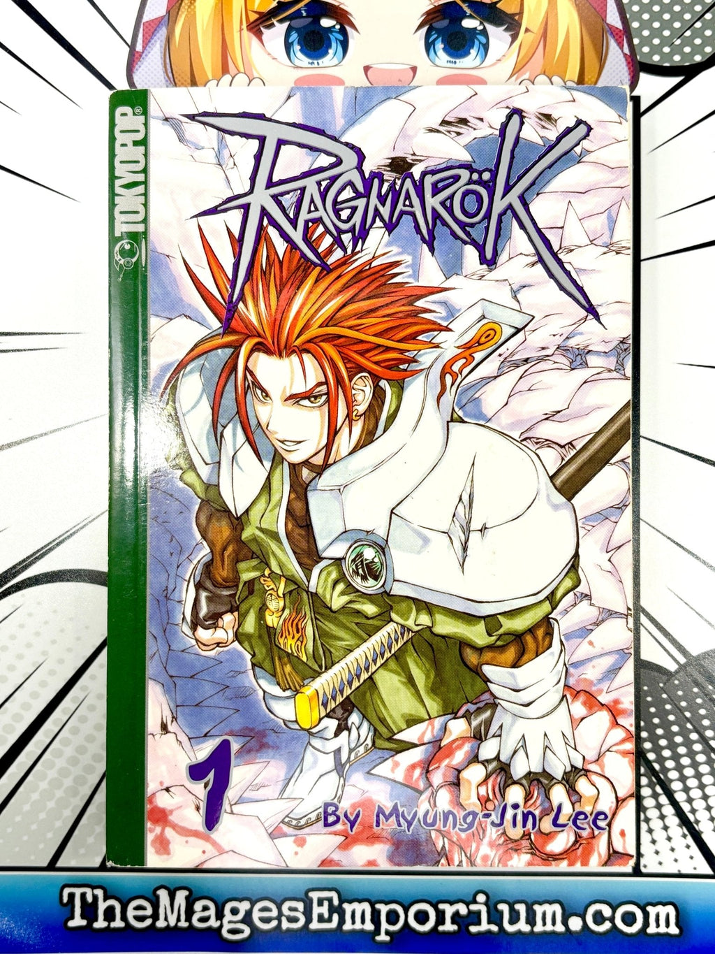 Ragnarok Vol 1