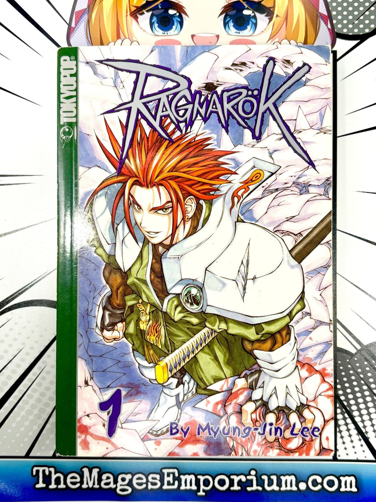 Ragnarok Vol 1