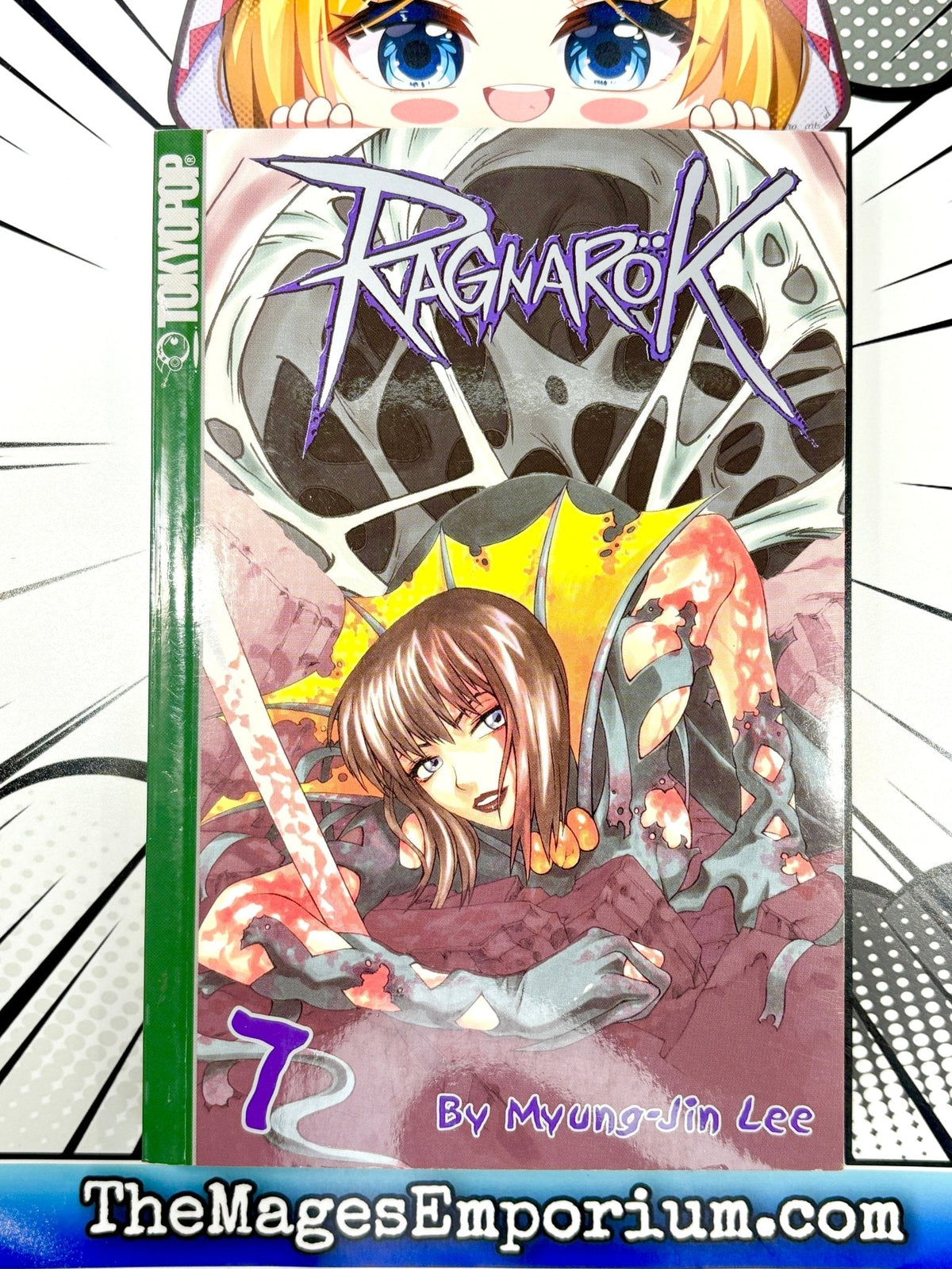 Ragnarok Vol 7