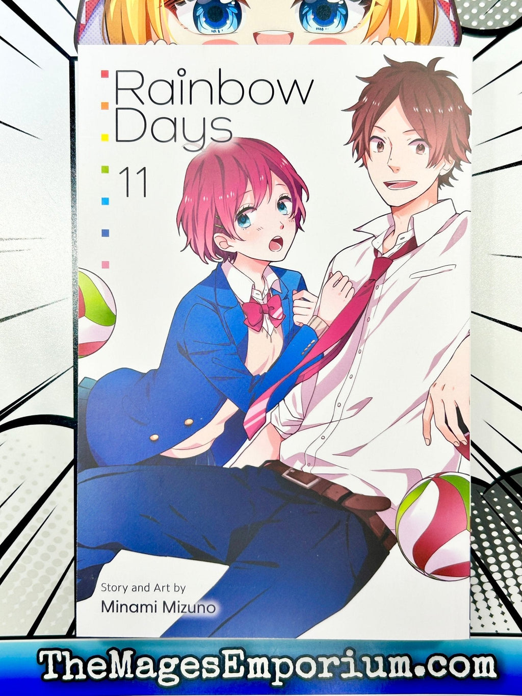 Rainbow Days Vol 11