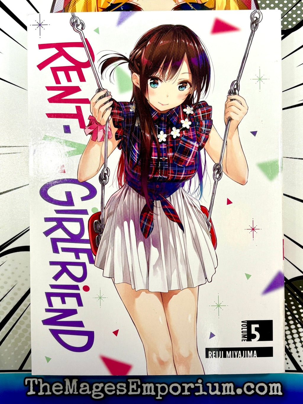 Rent A Girlfriend Vol 5