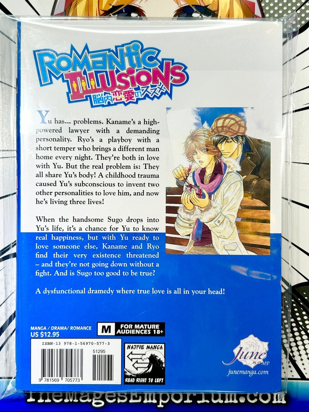 Romantic Illusions