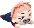 JUJUTSU KAISEN NESOBERI YUJI ITADORI LAUGHING KEYCHAIN PLUSH