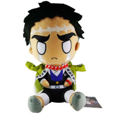DEMON SLAYER FURYU 10" GYOMEI HIMEJIMA PLUSH