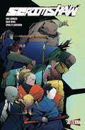Scrimshaw