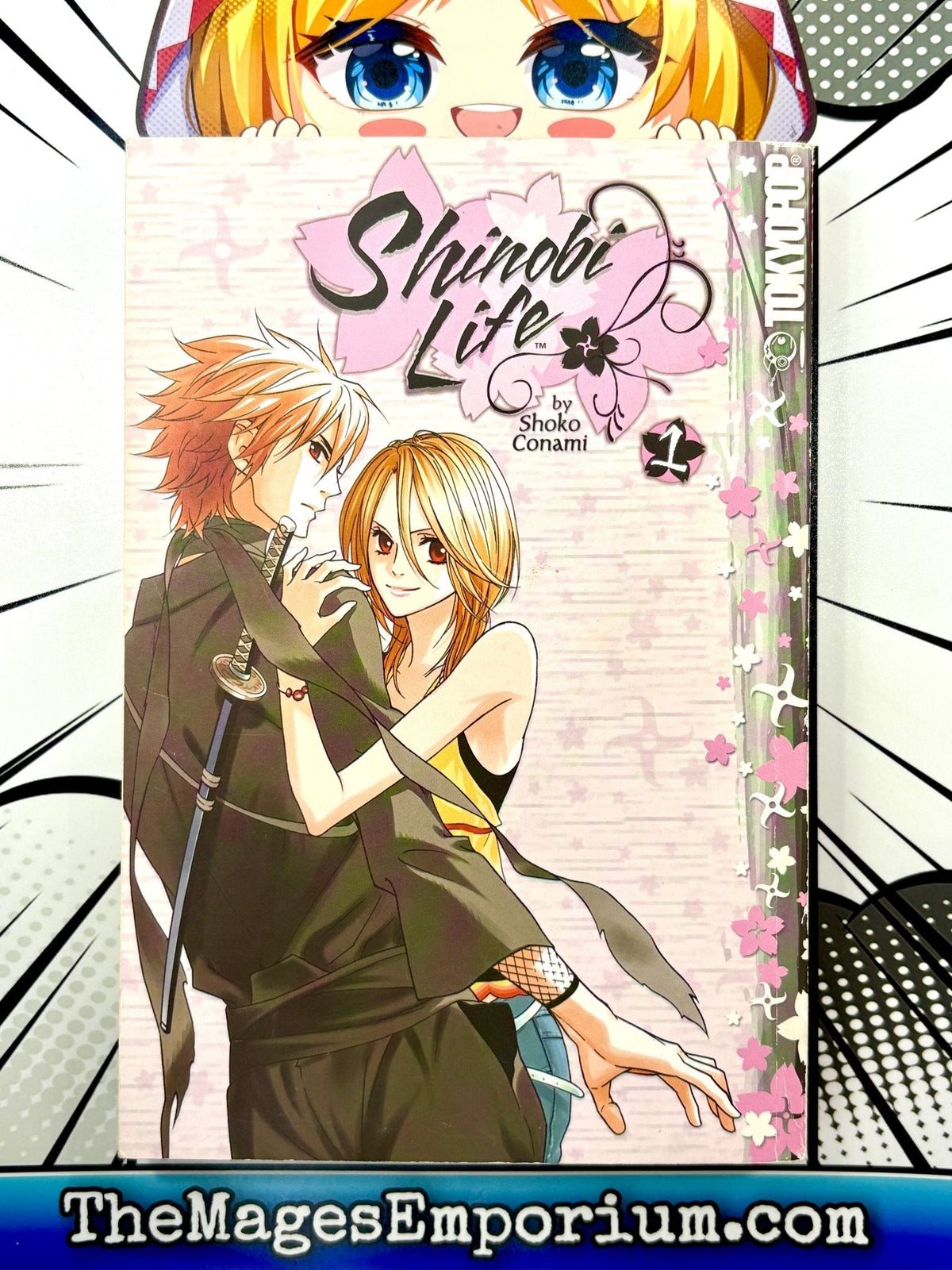 Shinobi Life Vol 1