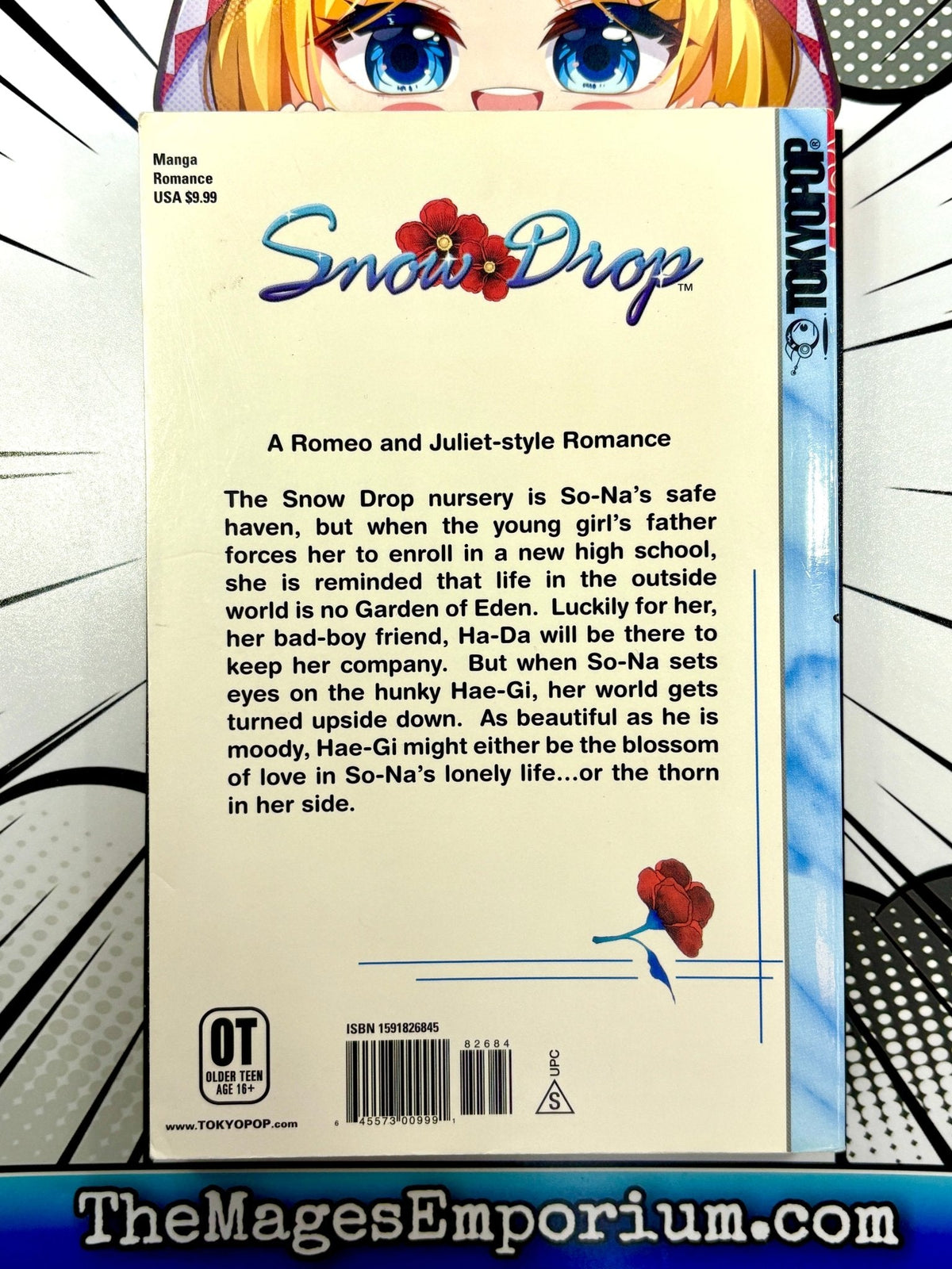 Snow Drop Vol 1