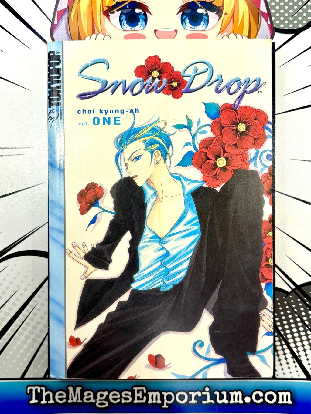 Snow Drop Vol 1