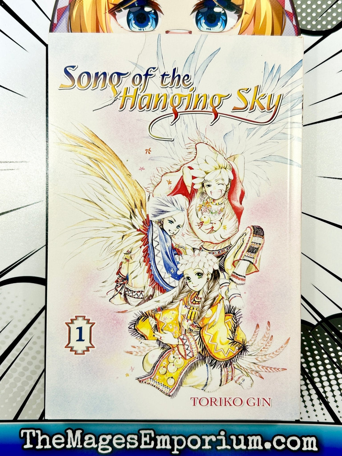 Song of the Hanging Sky Vol 1