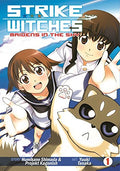 Strike Witches Maidens in the Sky Vol 1