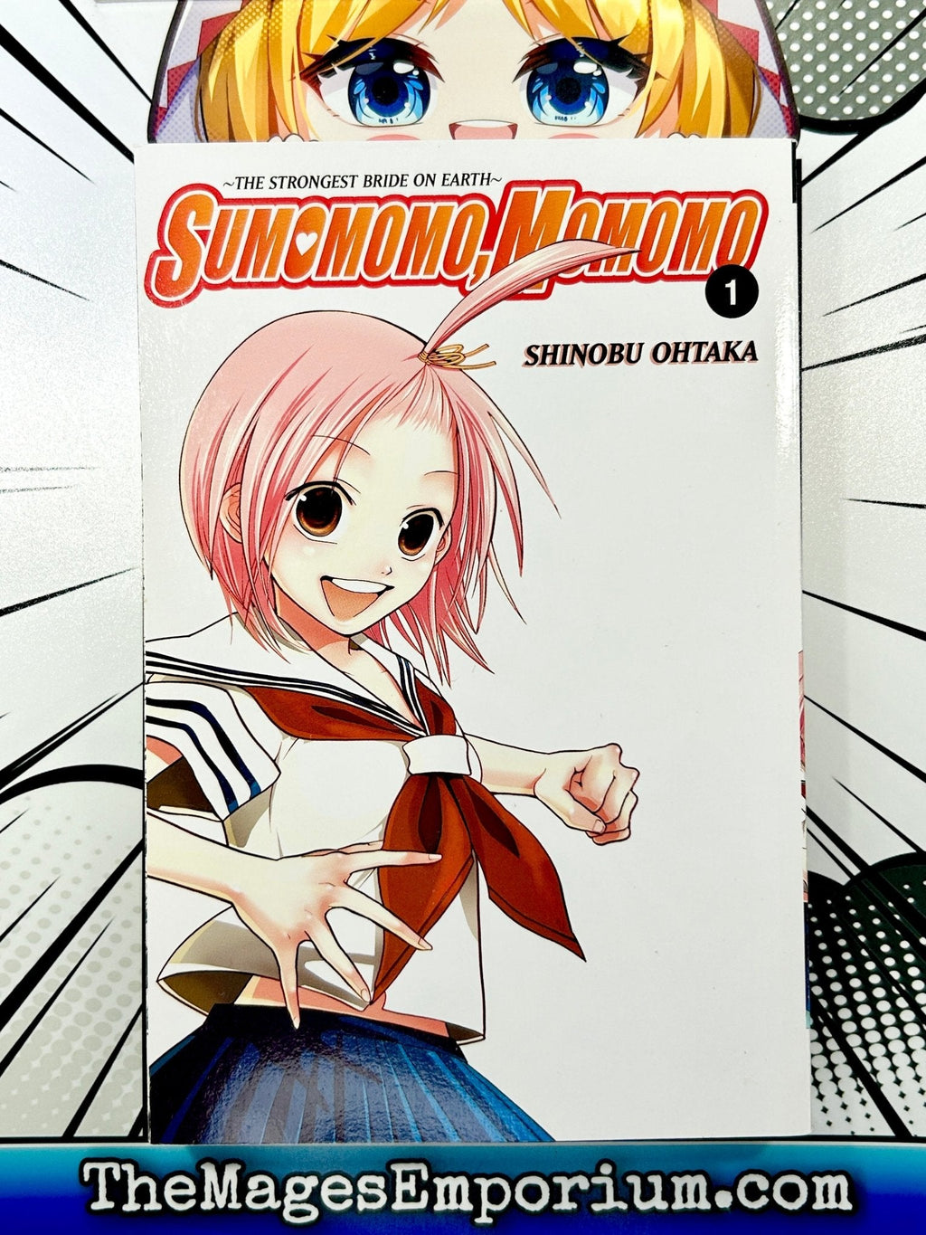 Sumomomo, Momomo Vol 1