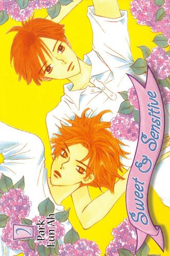 Sweet and Sensitive Vol 2