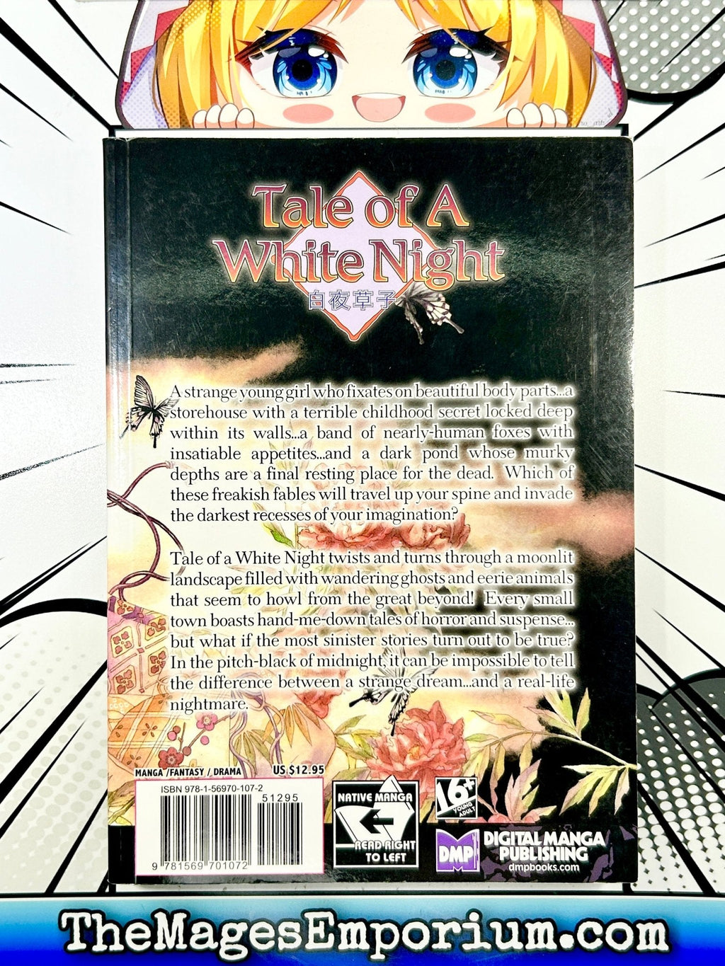 Tale Of A White Night