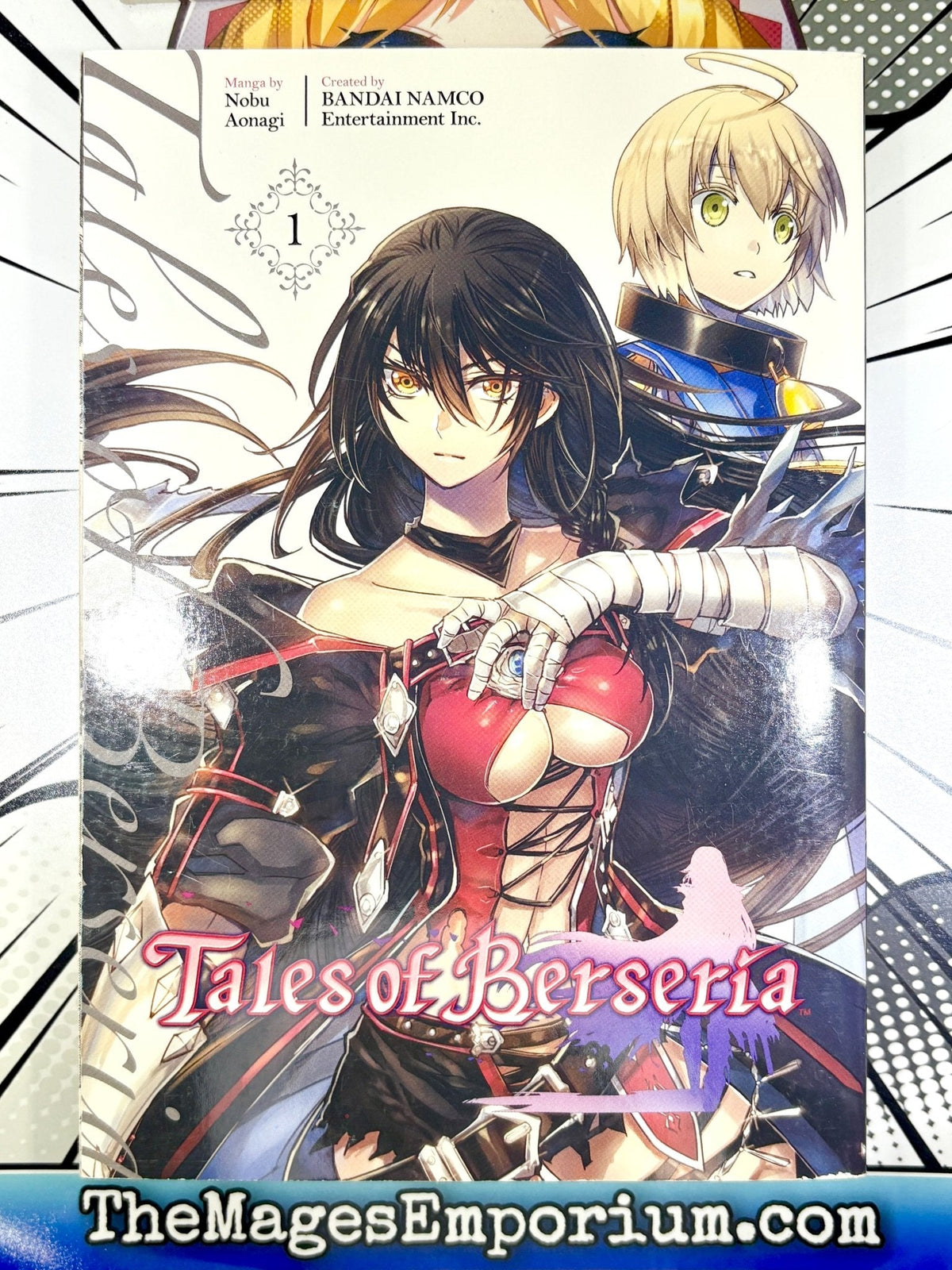 Tales of Berseria Vol 1