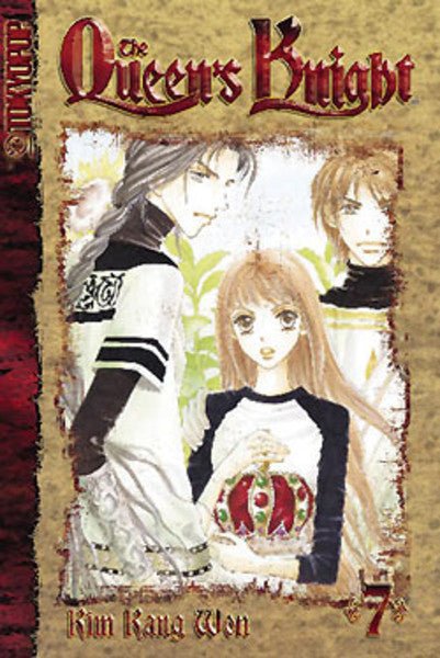 The Queen's Knight Vol 7