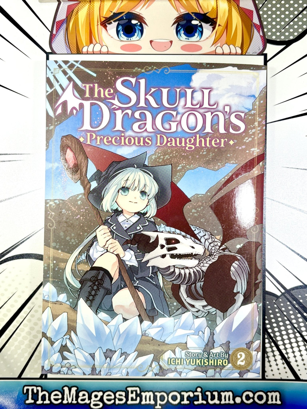 The Skull Dragon's Previous Daughter Vol 2