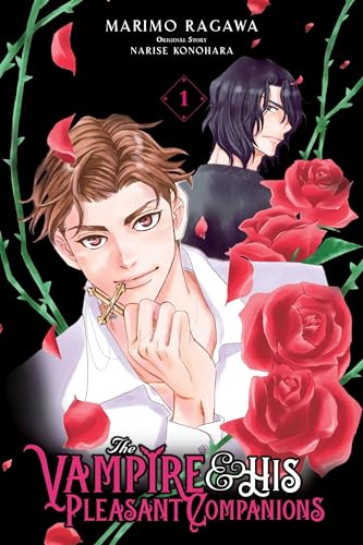 The Vampire and His Pleasant Companions Vol 1