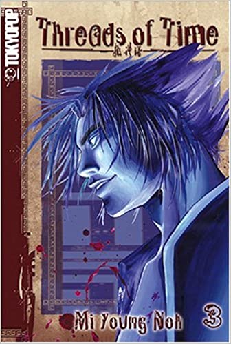 Threads of Time Vol 3