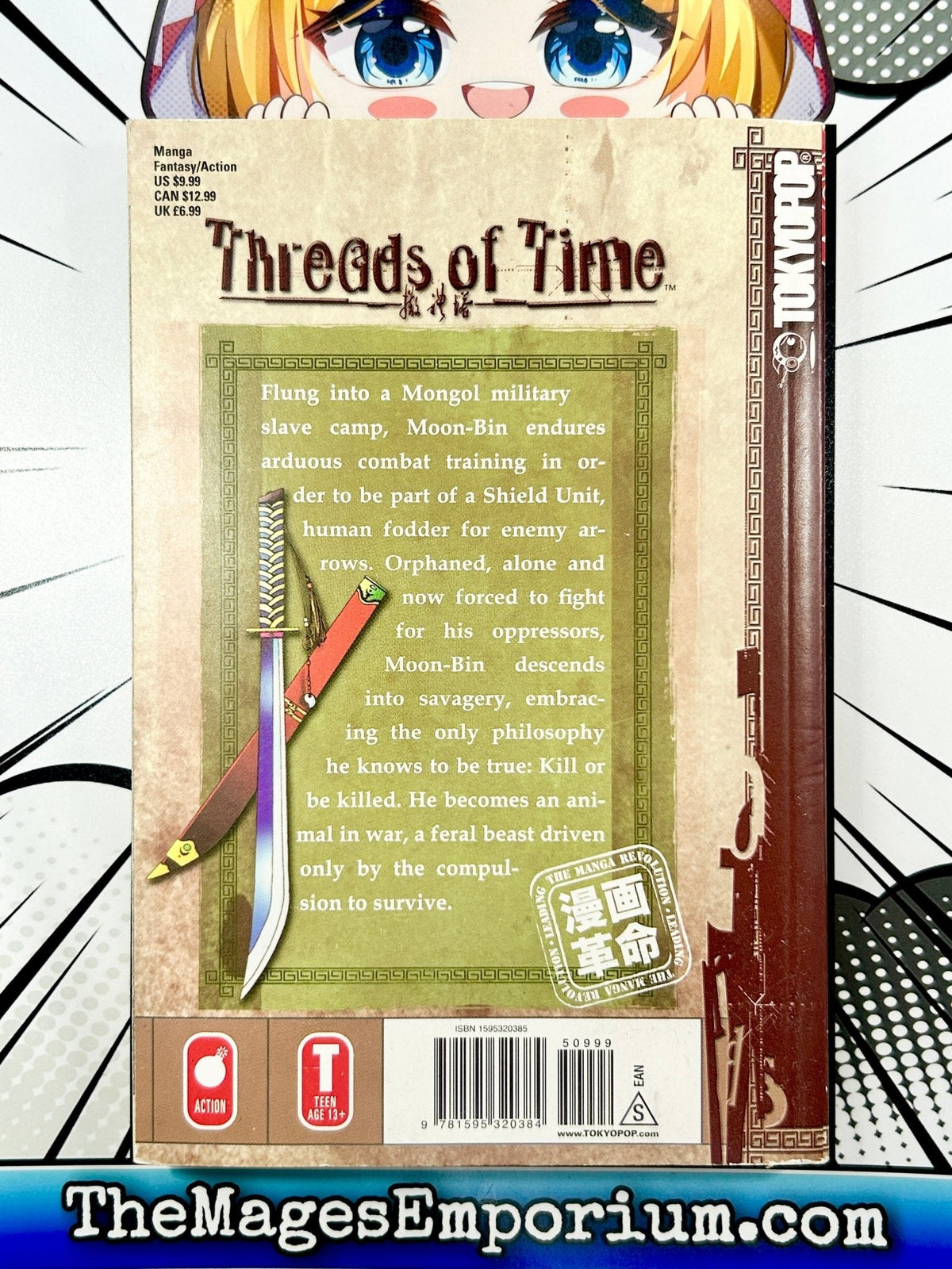 Threads of Time Vol 7