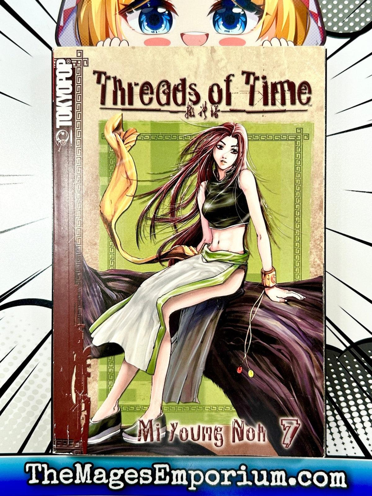 Threads of Time Vol 7
